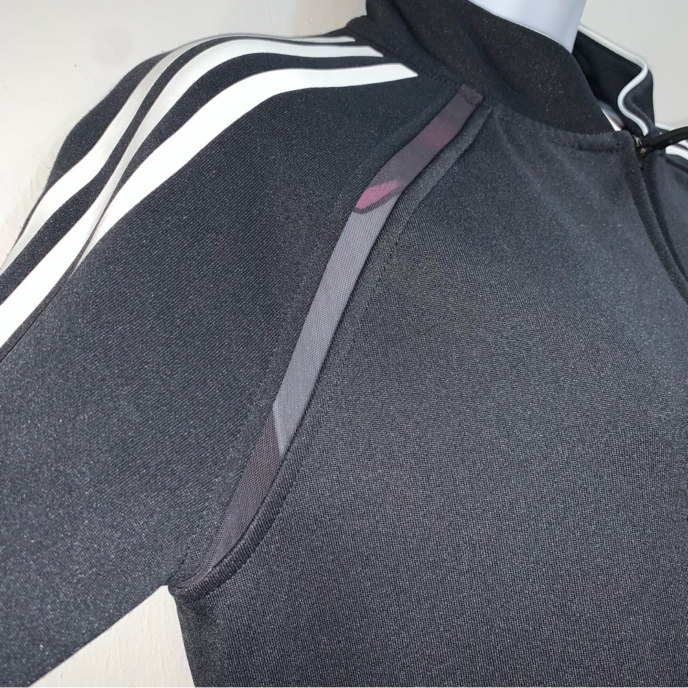 Medium Black Adidas Climacool Jacket - image 6